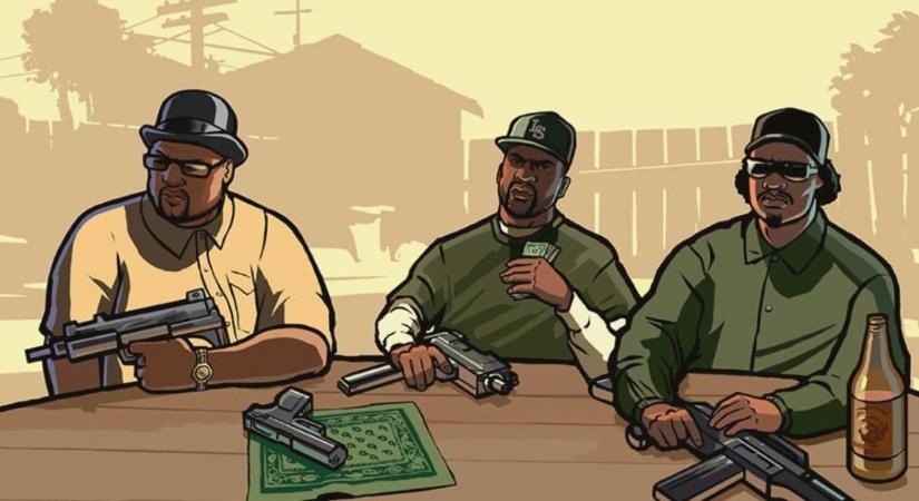 Amikor a folytatás lekörözte az elődöt – A GTA: San Andreas után mindenki gengszternek érezte magát