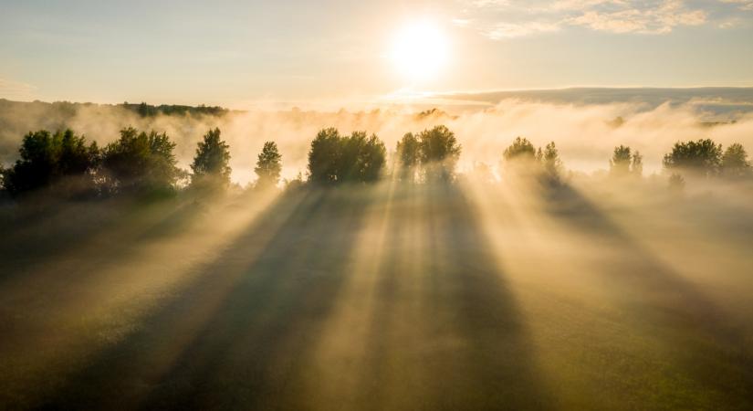 Figyelmeztet a meteorológia: kemény időjárás jön ma ebben a 3 megyében