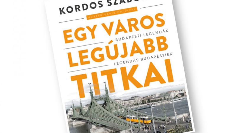 Budapest sose fogy ki a titkokból