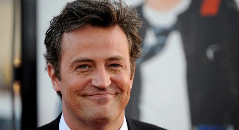 Matthew Perry édesanyját megrémítette a fiával folytatott egyik utolsó beszélgetése