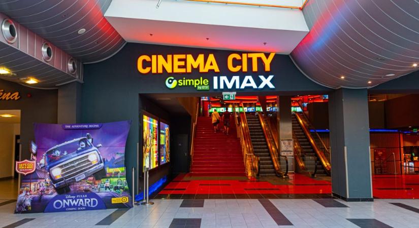 Árat emelt a Cinema City, mutatjuk az új jegyárakat