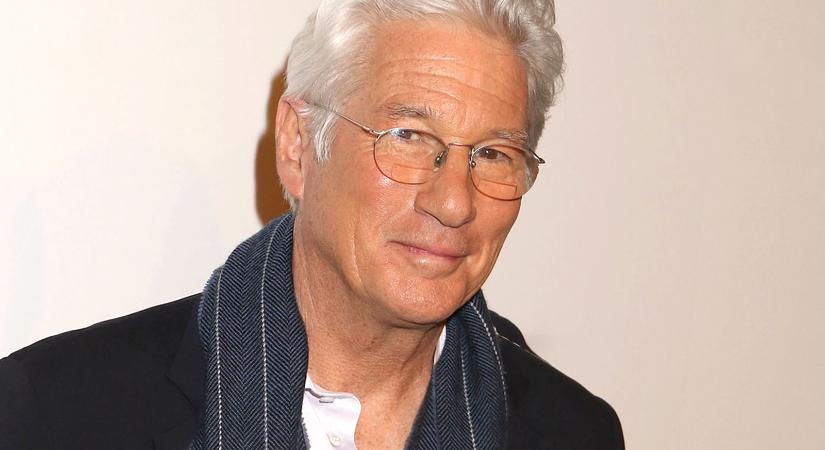 Egy jószívű sármőr – Richard Gere 75 éves