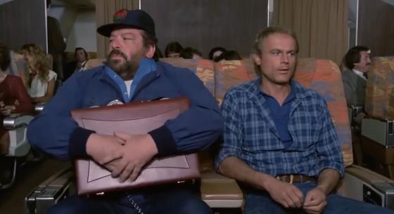 Ma lenne 95 éves Bud Spencer, Terence Hill is megemlékezett barátjáról