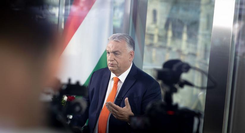 Orbán Viktor újabb részleteket osztott meg a bécsi látogatásáról  videó