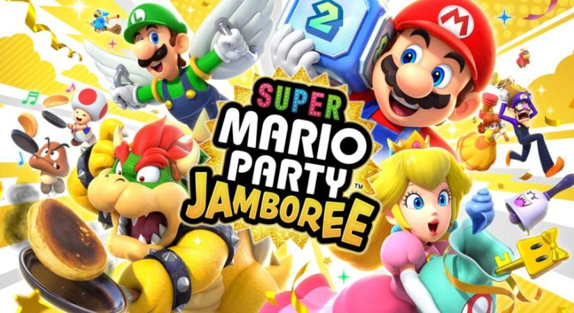 Super Mario Party Jamboree – játékteszt