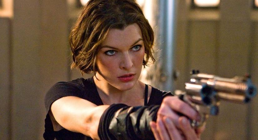 Milla Jovovich ismét felveszi a harcot az élőholtakkal