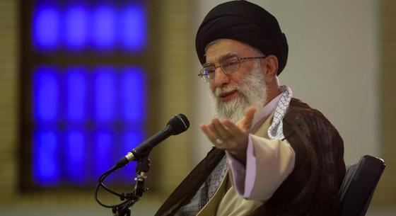 Hamenei ajatollah lehengerlő válasszal fenyegette meg Izraelt és Amerikát