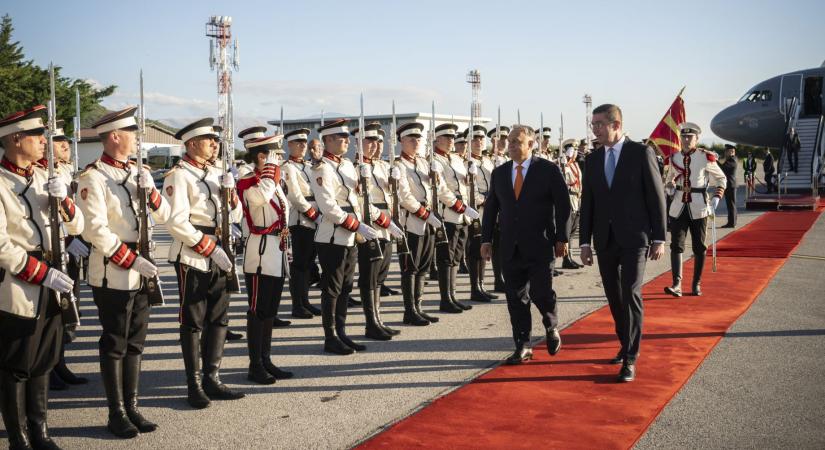 Orbánék befolyást vásárolnak Észak-Macedóniában?