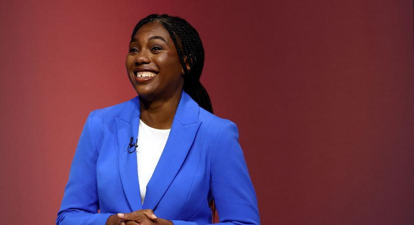 Kemi Badenoch lett a brit Konzervatív Párt új elnöke