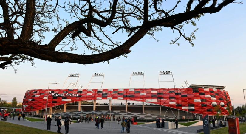 Belgiumot is a Bozsik Stadionban fogadja Izrael a Nemzetek Ligájában