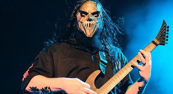 Mick Thomson elárulta, miért nincsenek gitárszólók az első Slipknot albumon