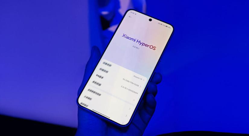 Ezek a Xiaomi telefonok kapják meg elsőként a HyperOS 2 frissítést Európában