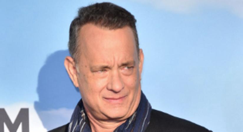 „Az élet ekkor maga a teher" - így viseli Tom Hanks az öregedést