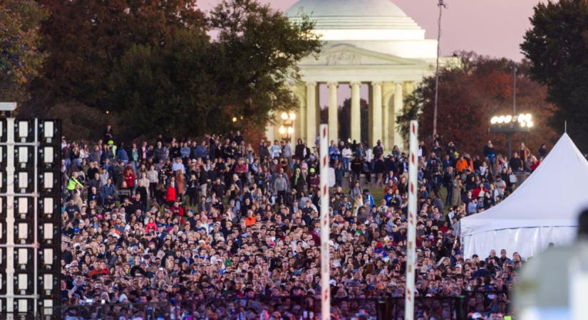 Készültségbe helyezték a Nemzeti Gárda egy részét Washington államban