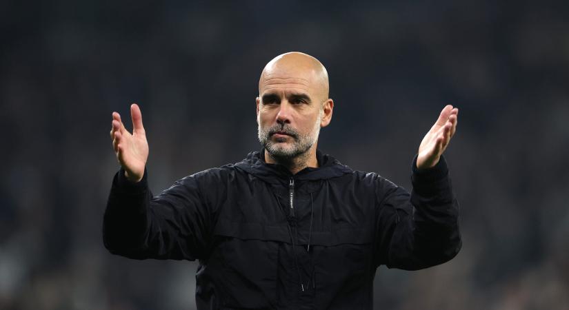 Guardiola: próbáljuk nem sajnáltatni magunkat