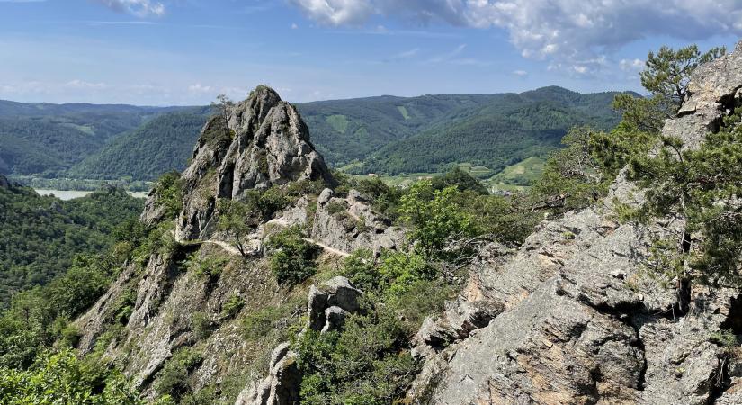 Fotókon a csodás Osztrák Dunakanyar: bejártuk Wachau vidékét