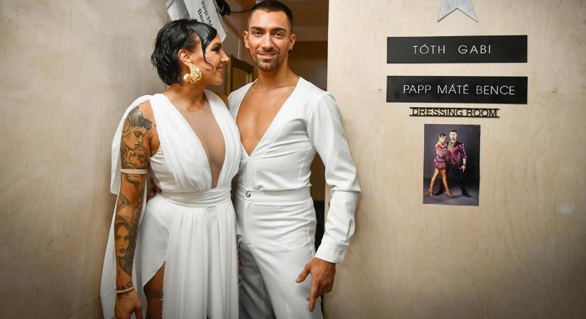 Tóth Gabiék most valami teljesen mással rukkolnak elő a Dancing with the Stars-ban