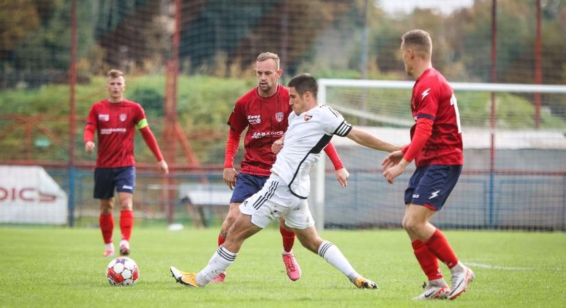 A FC Nagykanizsa hátszélben és ellenszélben is magabiztos volt