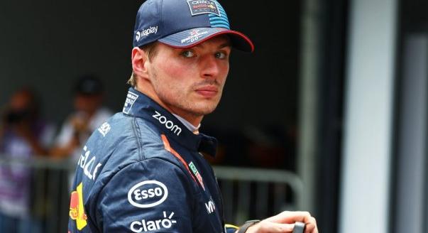 A csapat szerint szabályos volt Verstappen