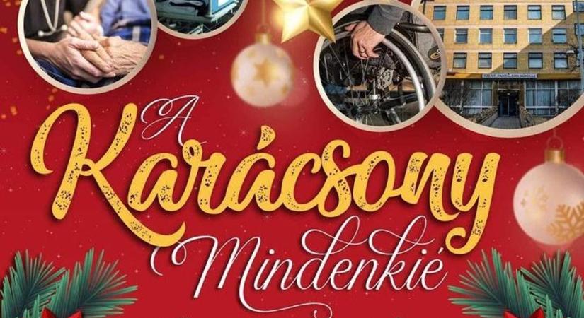 A Karácsony Mindenkié