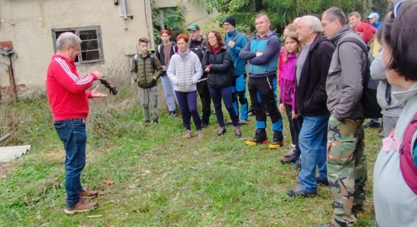 Bunkertúra: töretlen az érdeklődés