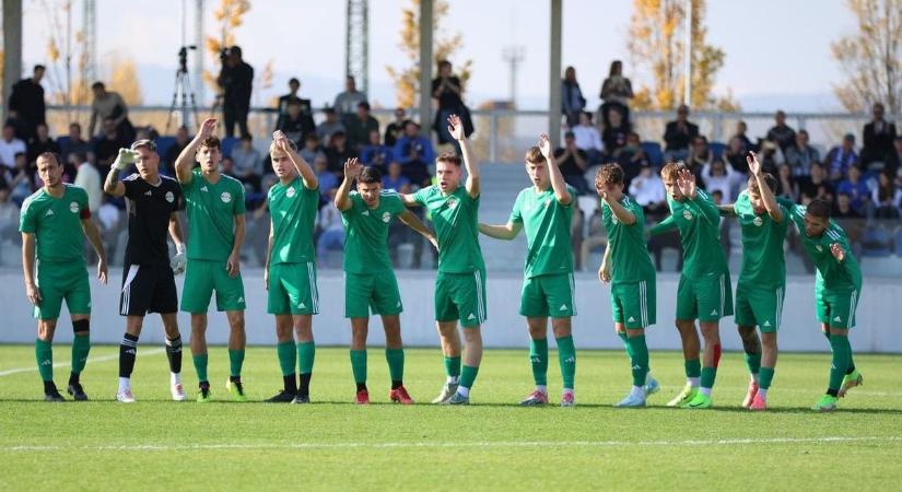 A Dorogi FC a kupa után a bajnokságban is győzne