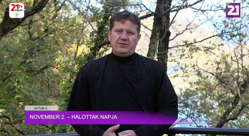 Aktuális (2024.11.02) - November 2. – halottak napja (videó)