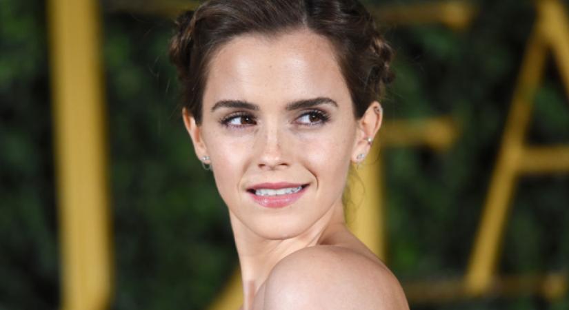 Hermione titkos szerelme? Emma Watson meglepő vallomása első szerelméről a Harry Potter forgatásán