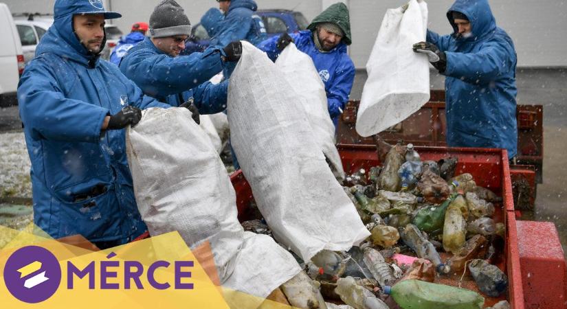 Áder, Karácsony és a Greenpeace más és más miatt elégedetlenek a kormány hulladéktörvényével