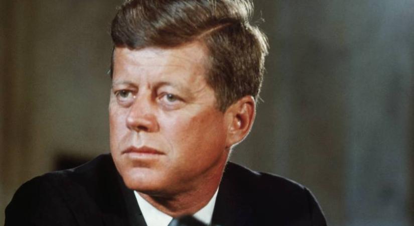 John F. Kennedy teherbe ejtette szeretőjét, Judith Exnert: a nőnek köze volt a maffiához