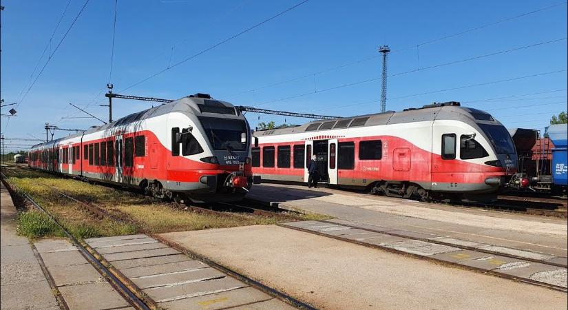 Figyeljünk nagyon, ha Budapestre utazunk! Kötelező lesz előre megvenni a vonatjegyet!