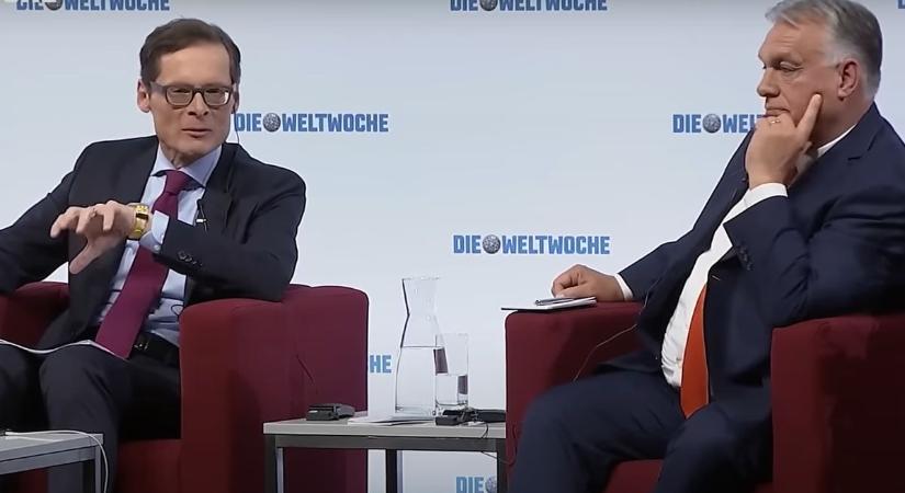 „Több olyan politikus kellene, mint Orbán!” – özönlenek a pozitív hozzászólások Gerhard Schröder és Orbán Viktor békekonferenciája után