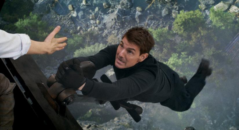 Állítólag durván elszállt a Mission: Impossible 8. büdzséje, és ez lehet a filmsorozat utolsó része