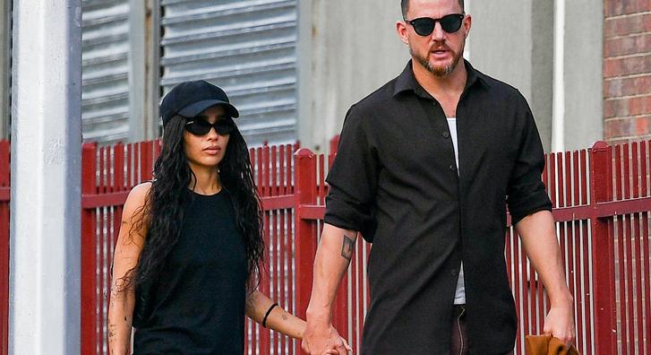 Kiderült Zoe Kravitz és Channing Tatum szakításának oka