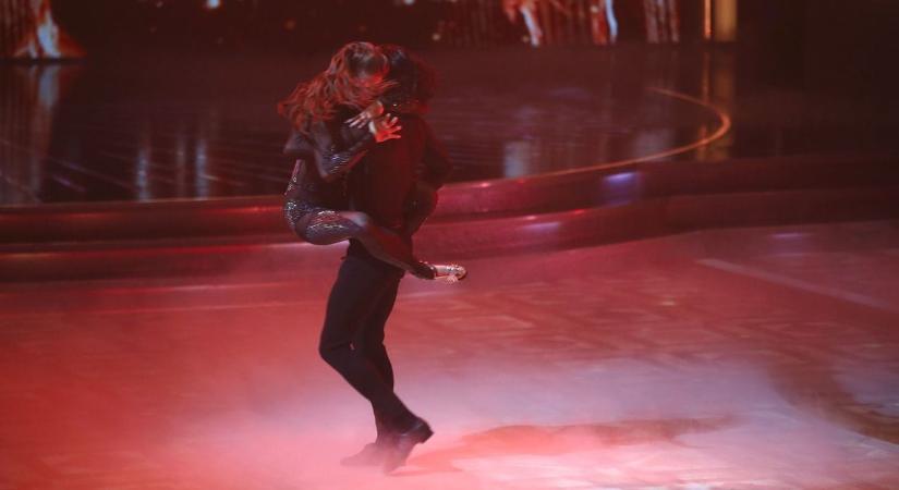 Őrült és rémisztő pillanatok: ilyen volt a Dancing with the Stars halloweeni adása – galéria