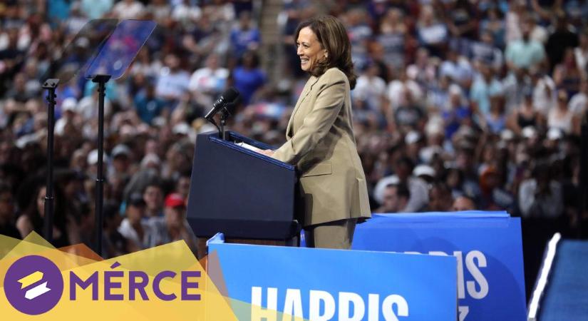 Kamala Harris, avagy a változás illúziója