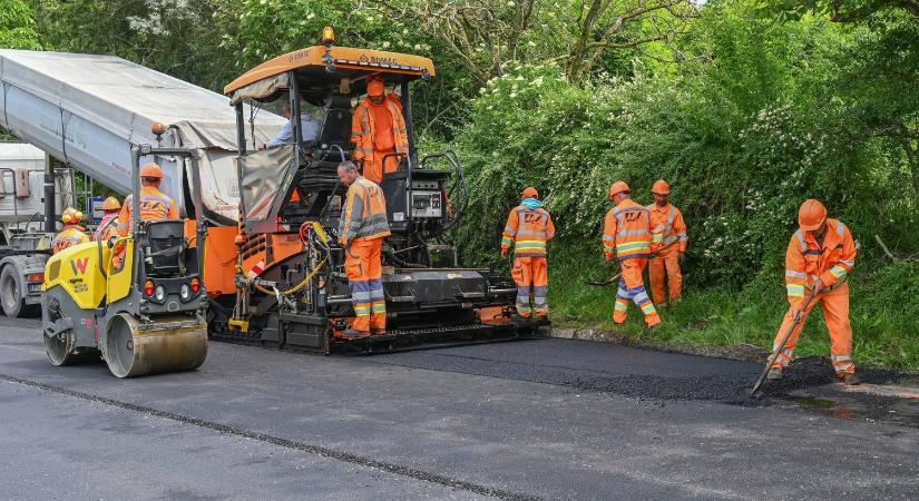 Forgalomkorlátozás lesz Gödöllőnél hídjavítás miatt