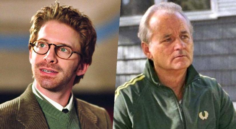 Seth Green kipakolt: Bill Murray egy forgatás szünetében a kukába dobta az akkor 9 éves gyerekszínészt