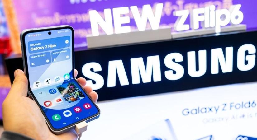 Apple vs Samsung: veszélyben a koreaiak elsősége