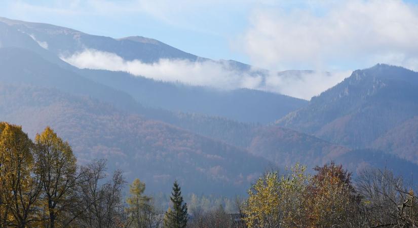 Megérkezett a november, elő a melegebb kabátokat!