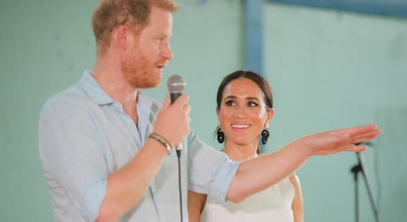 A szerető nem elég...emiatt ér véget Harry és Meghan házassága