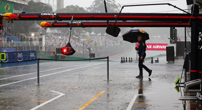 Interlagos: Megismétlődhet a 2021-es Belga Nagydíj bohózata?