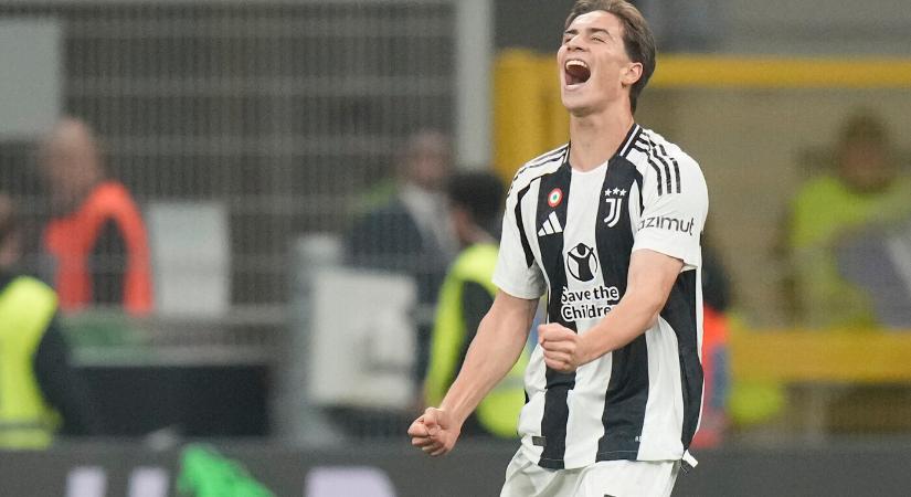 Serie A – Folytatta veretlenségi sorozatát a Juventus