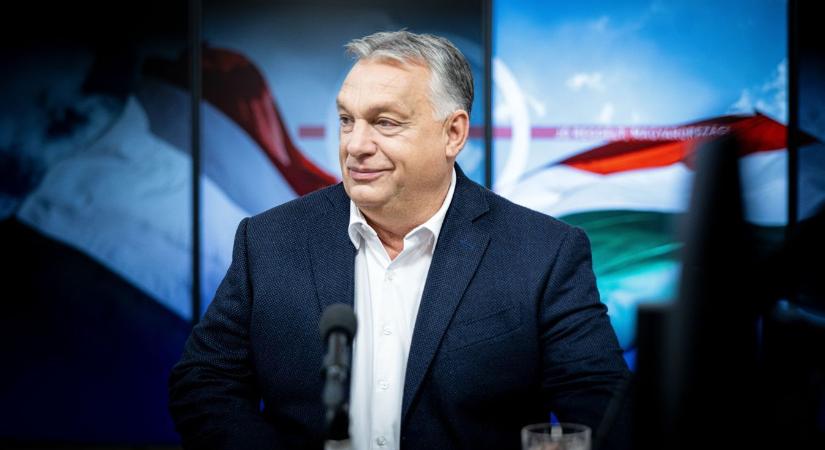 Orbán Viktor: Ha nyugaton nem tudják megvenni a termékeinket, akkor vegyék meg keleten  videó