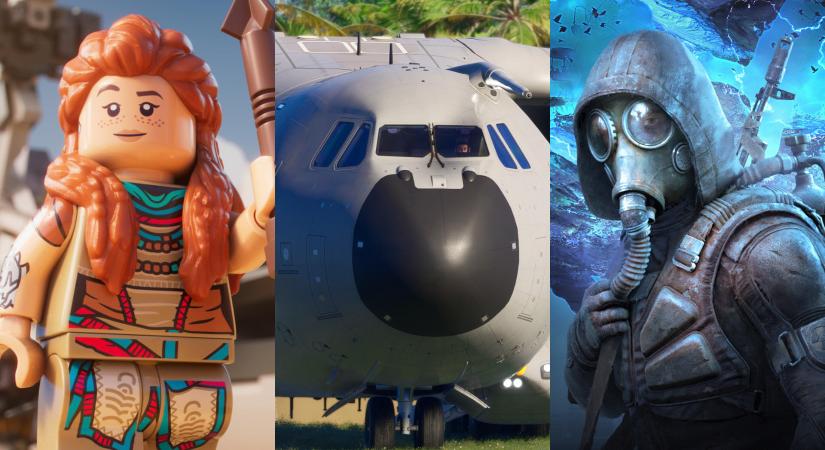 [TOPLISTA] 10 játék, amivel játszanod kell novemberben!