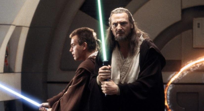 Eredetileg Obi-Wan Kenobit hívták volna úgy, hogy Qui-Gon Jinn