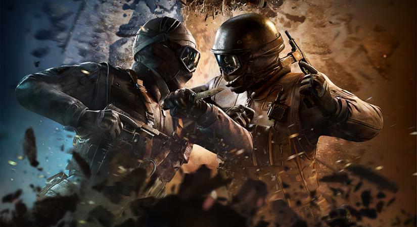 A Rainbow Six: Siege a Ubisoft szinte összes játékánál többet ér