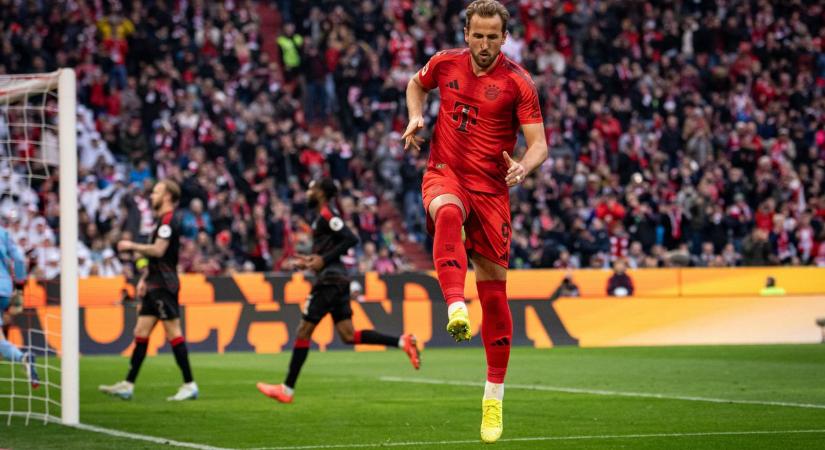 Harry Kane megleckéztette a kapust, aki túl akart járni az eszén  videó