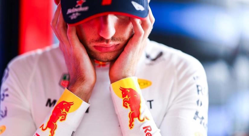 Verstappen reagált a kritikusoknak: Tavaly nem tudtak semmit mondani, most kijön belőlük minden!