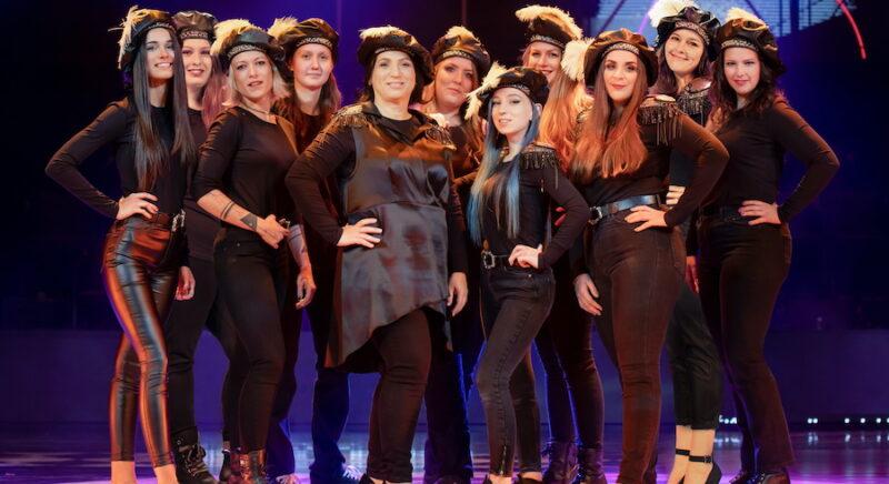 Girl Power a Madách Színházban – Ismerjék meg a SIX koncertmusical zenekari tagjait